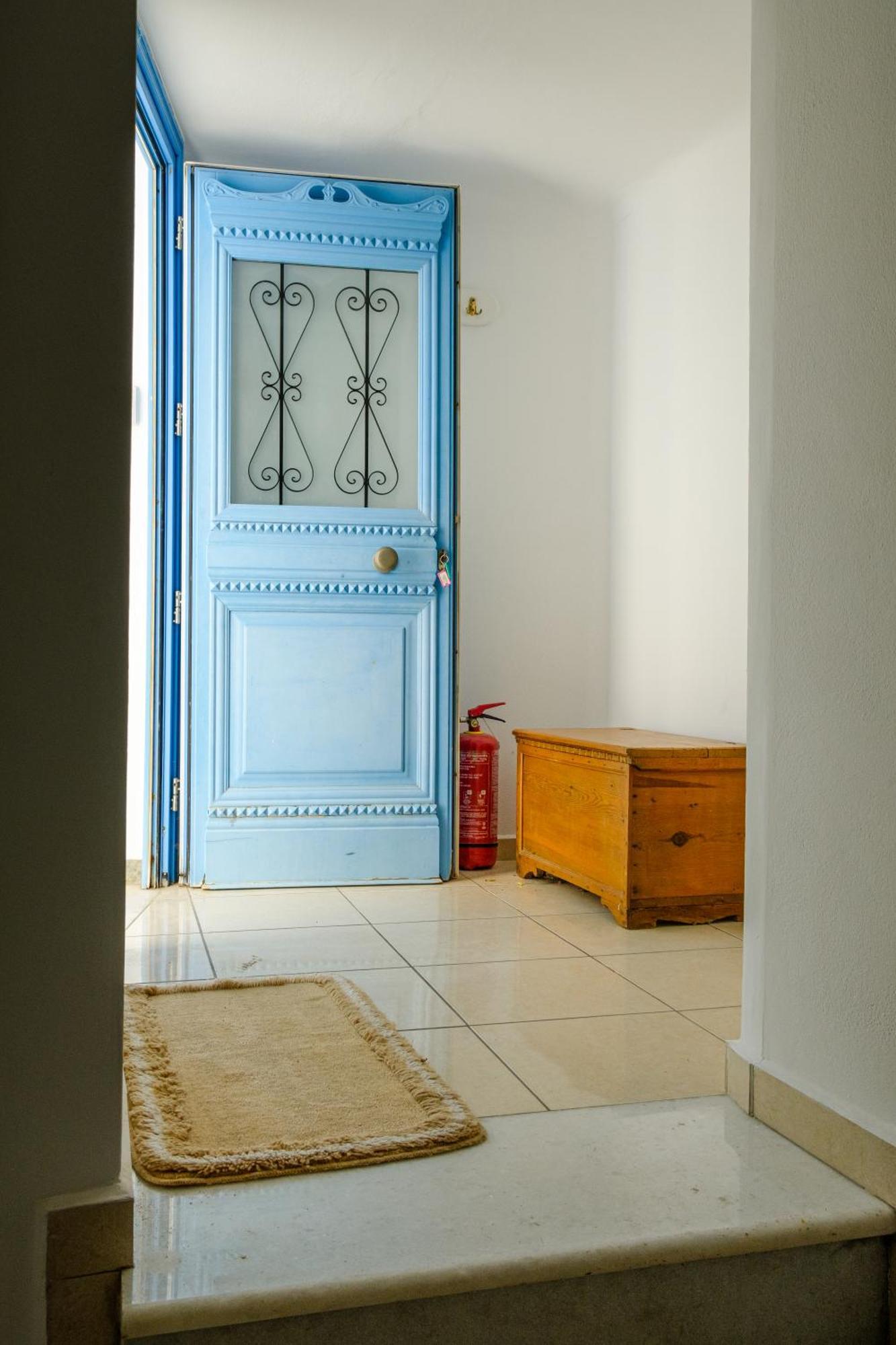 Balcony To Aegean Sea *