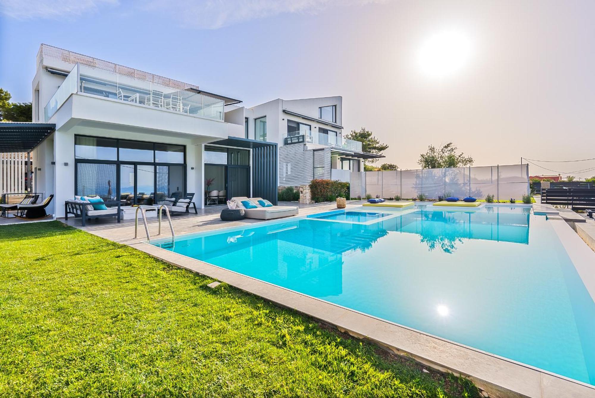 Eliandreia Luxury Kalamitsi (Lefkada)