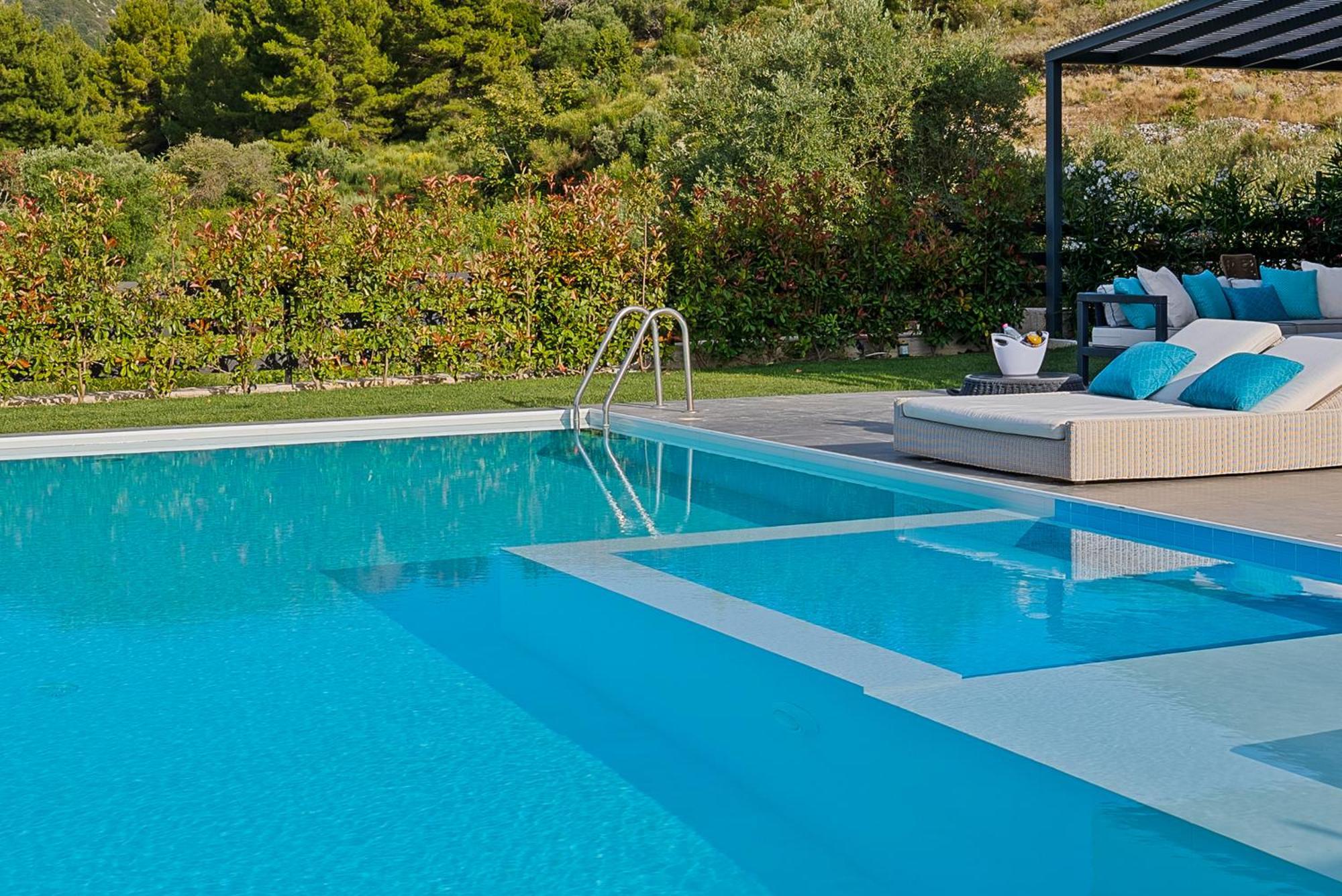 Villa Eliandreia Luxury *
