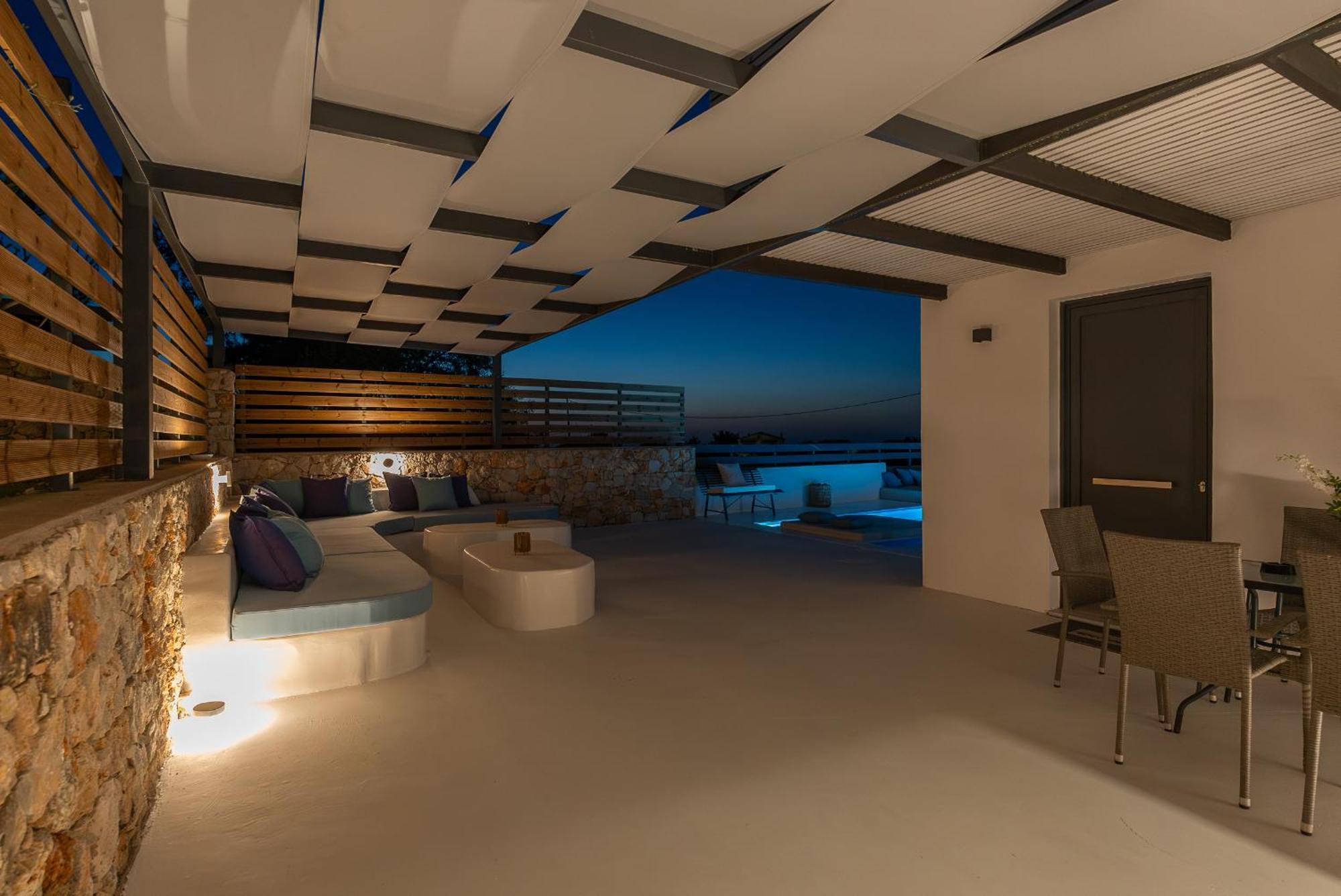 Eliandreia Luxury Villa *