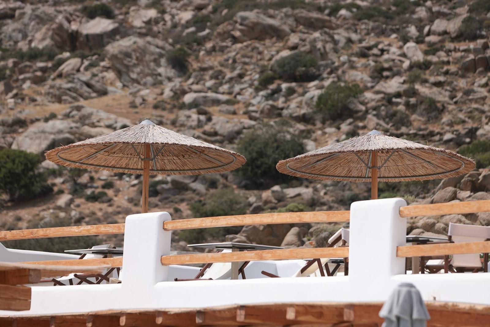 Naxos Earth Hotel Mikri Vigla