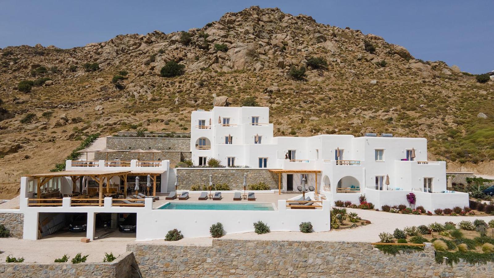 Naxos Earth Mikri Vigla