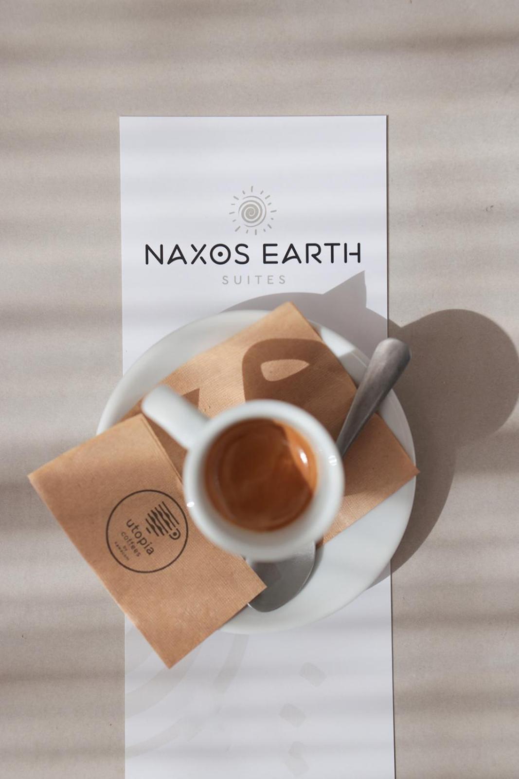 Naxos Earth Hotel *