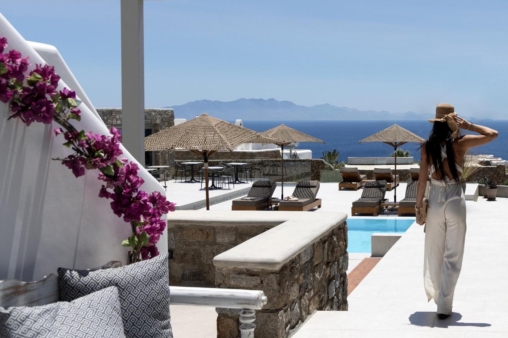 Ionic Hotel