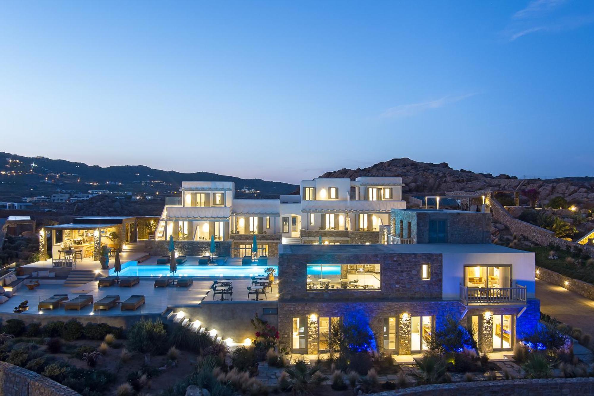 Hotel Ionic 4*