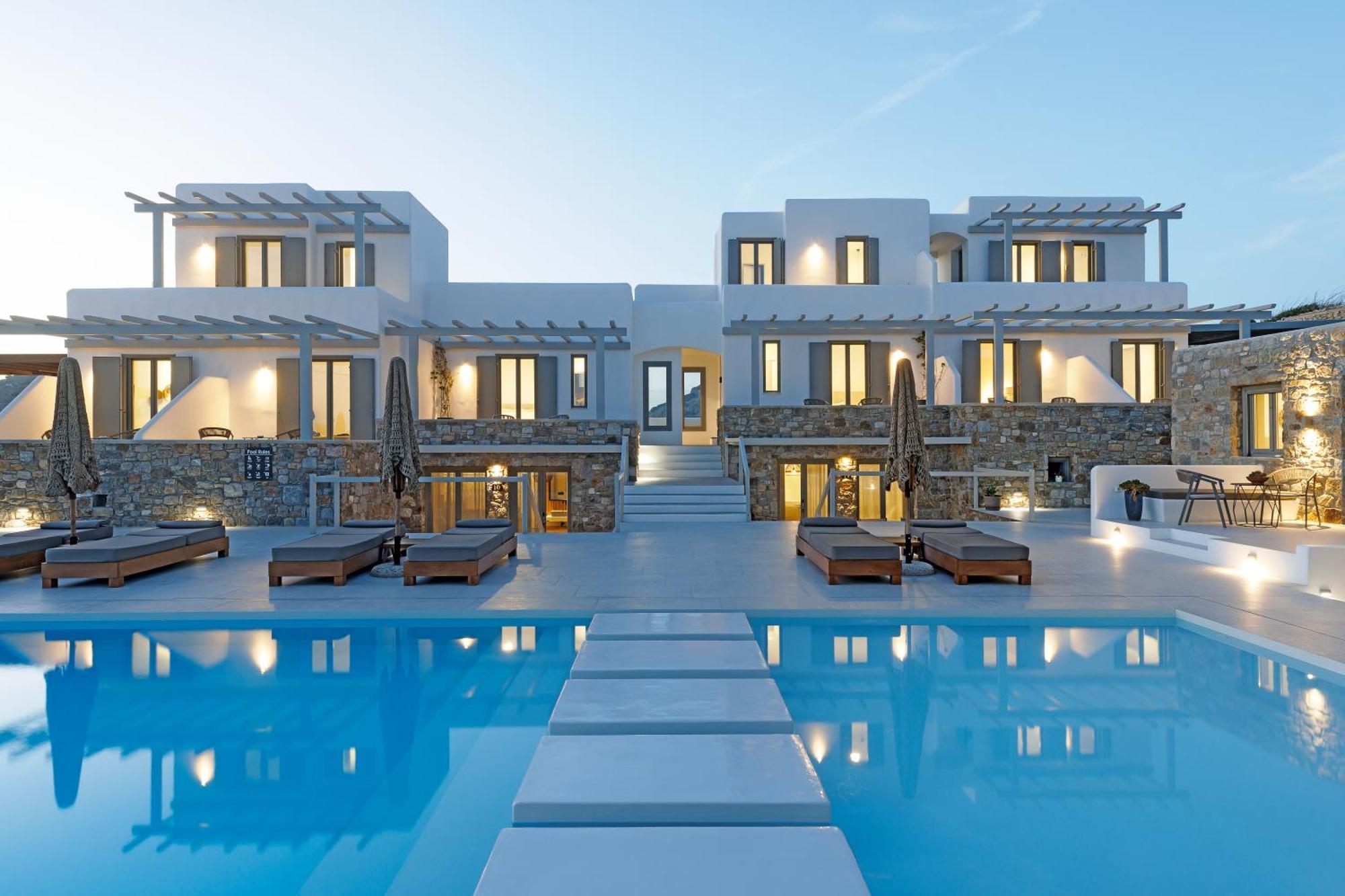 Ionic Hotel 4*