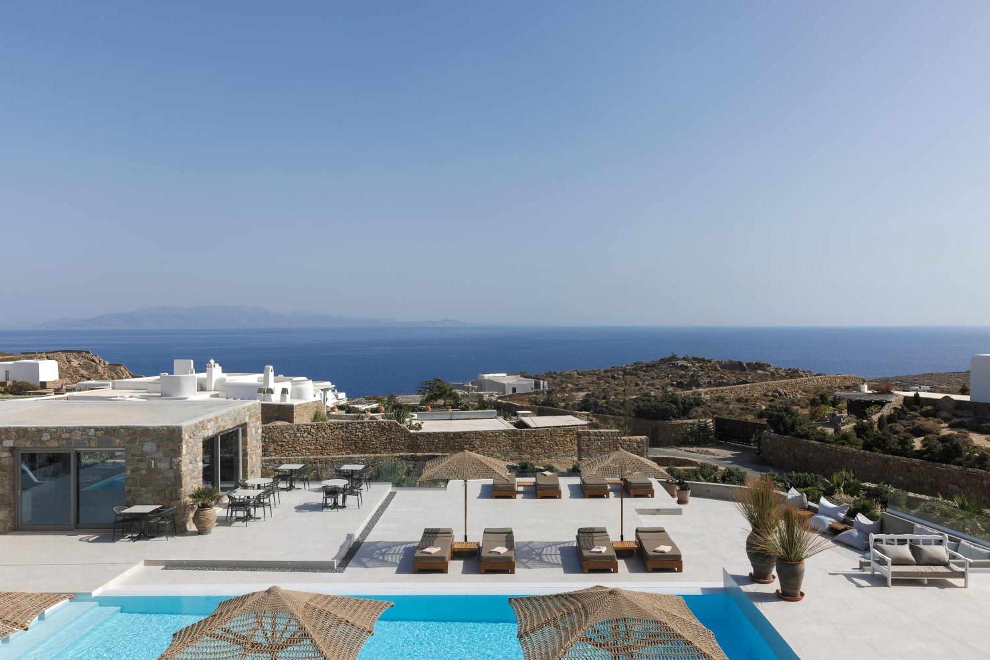 Hotel Ionic Super Paradise Beach (Mykonos)