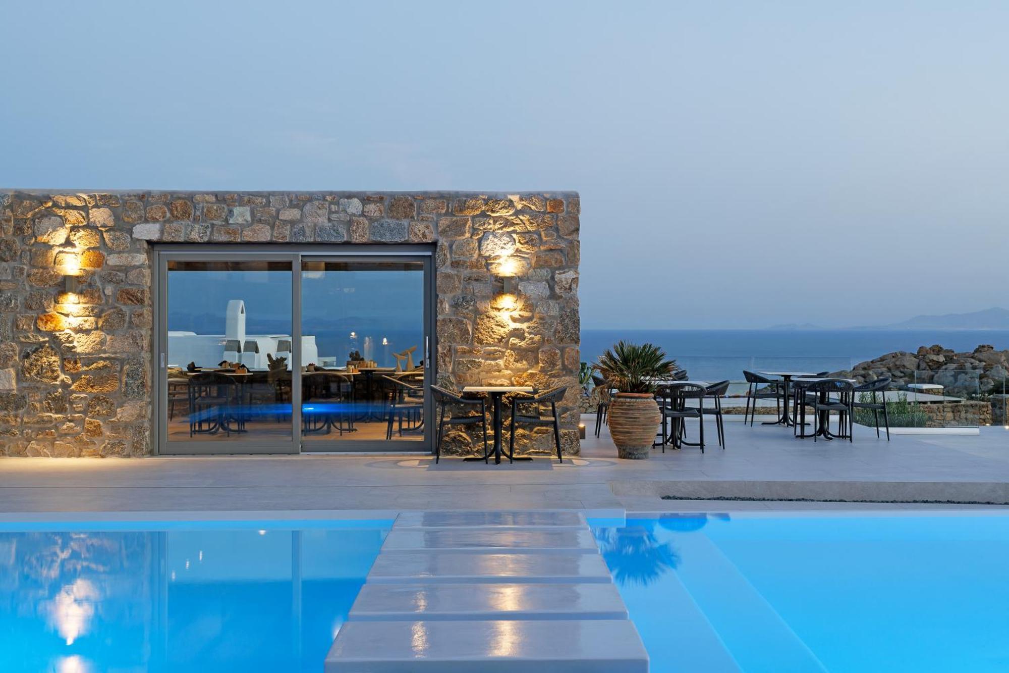 Hotel Ionic Super Paradise Beach (Mykonos)