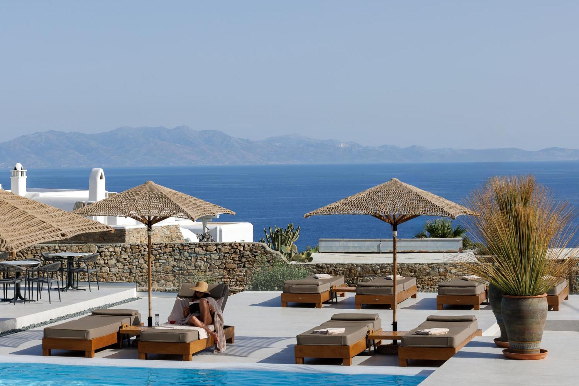Ionic Hotel Super Paradise Beach (Mykonos)