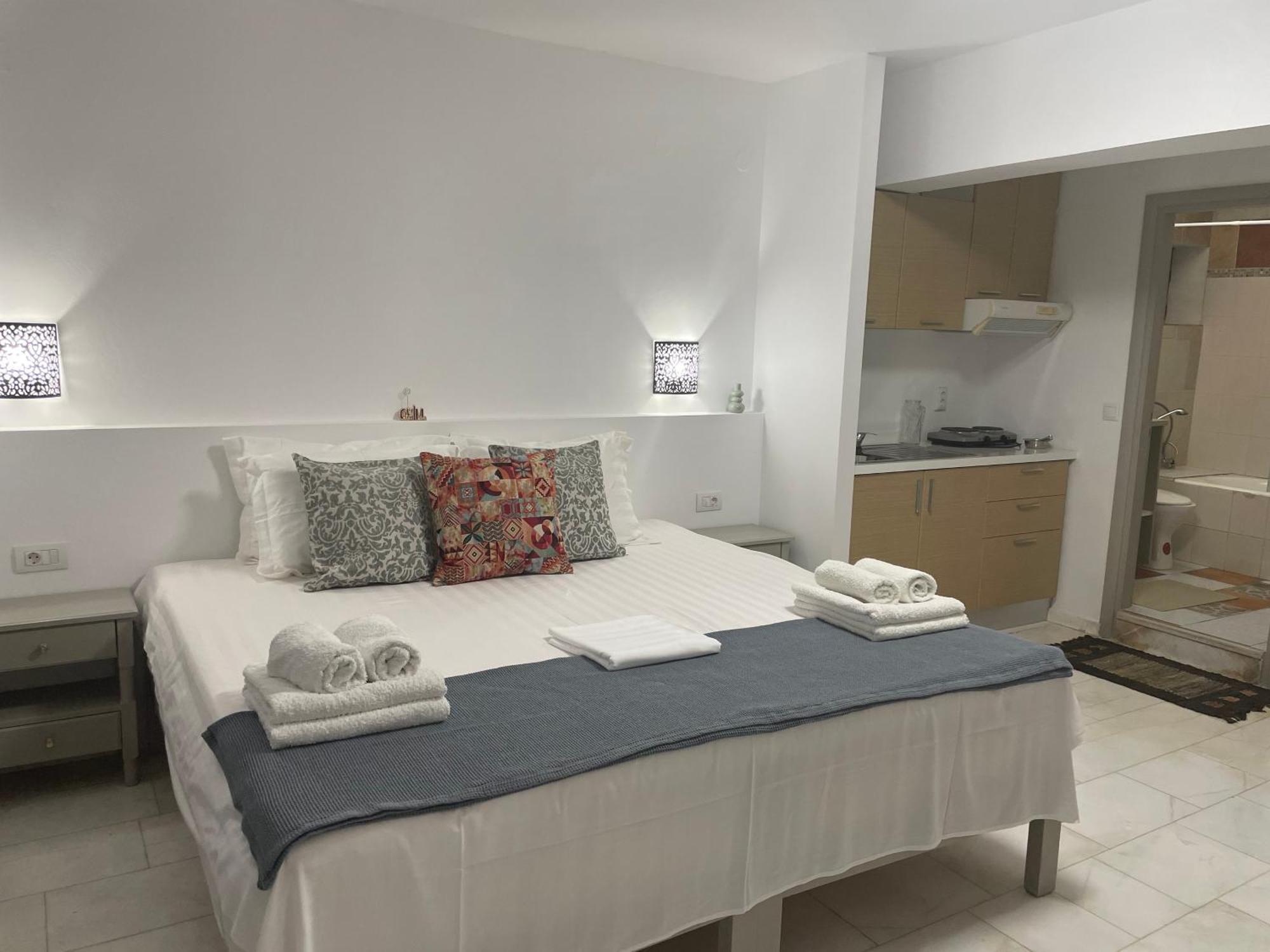 Kourkoumelata Hotel 2*