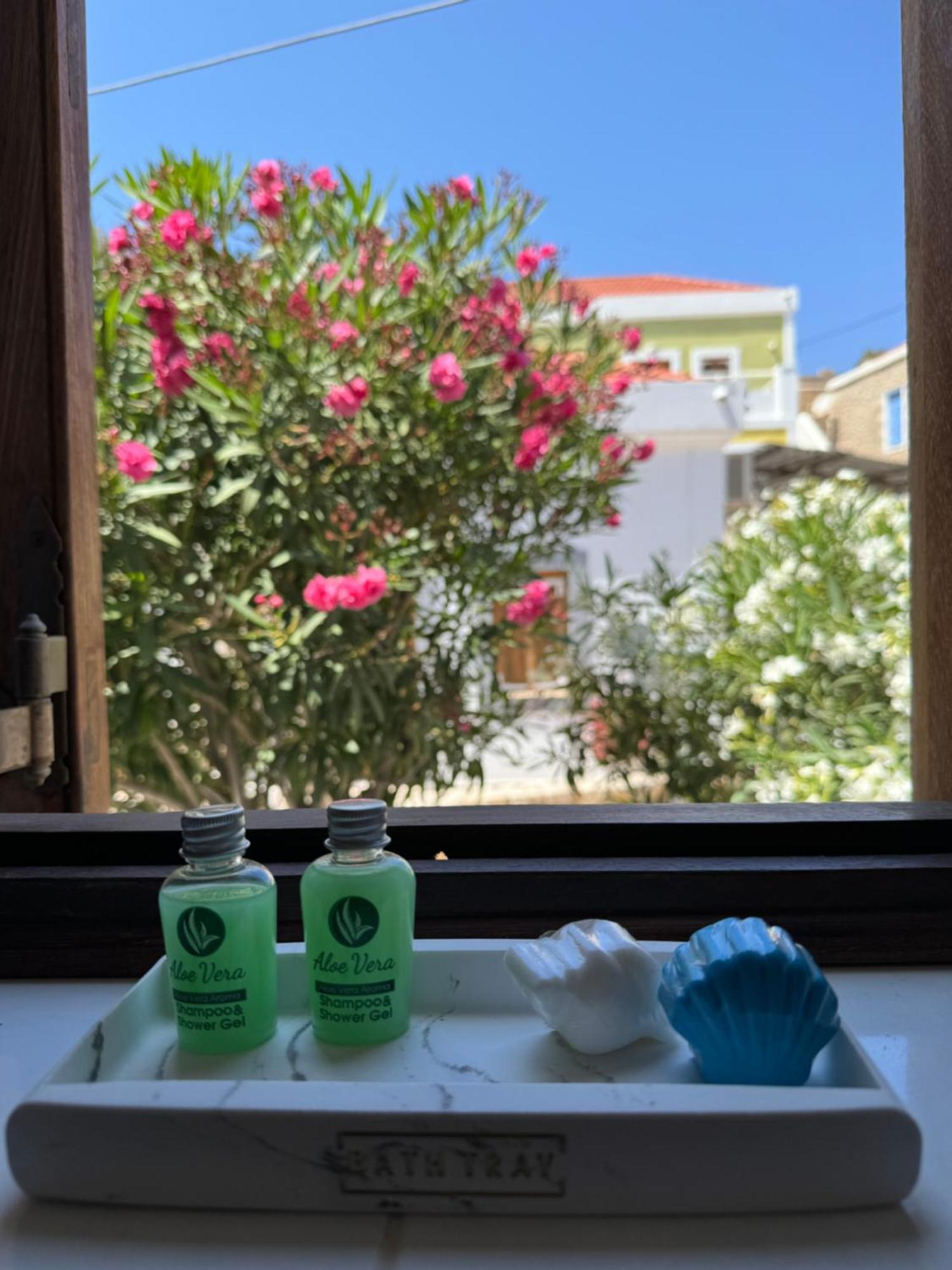 Leleka Apartment Chalki Town
