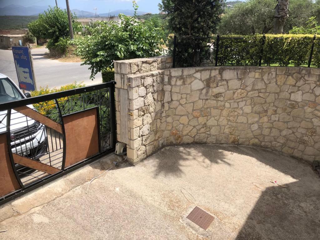 Harriet Maria With Pool And Ocean View Kolimbari, Chania Villa Kolymbari