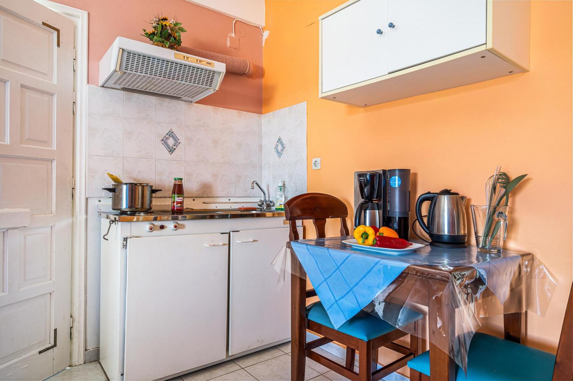 Veroni's 1 Apartment Vathy (Ithaca)