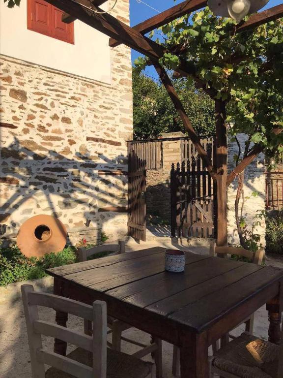 Apartment San Lorenzo - παραδοσιακά πέτρινα Agios Lavrentios