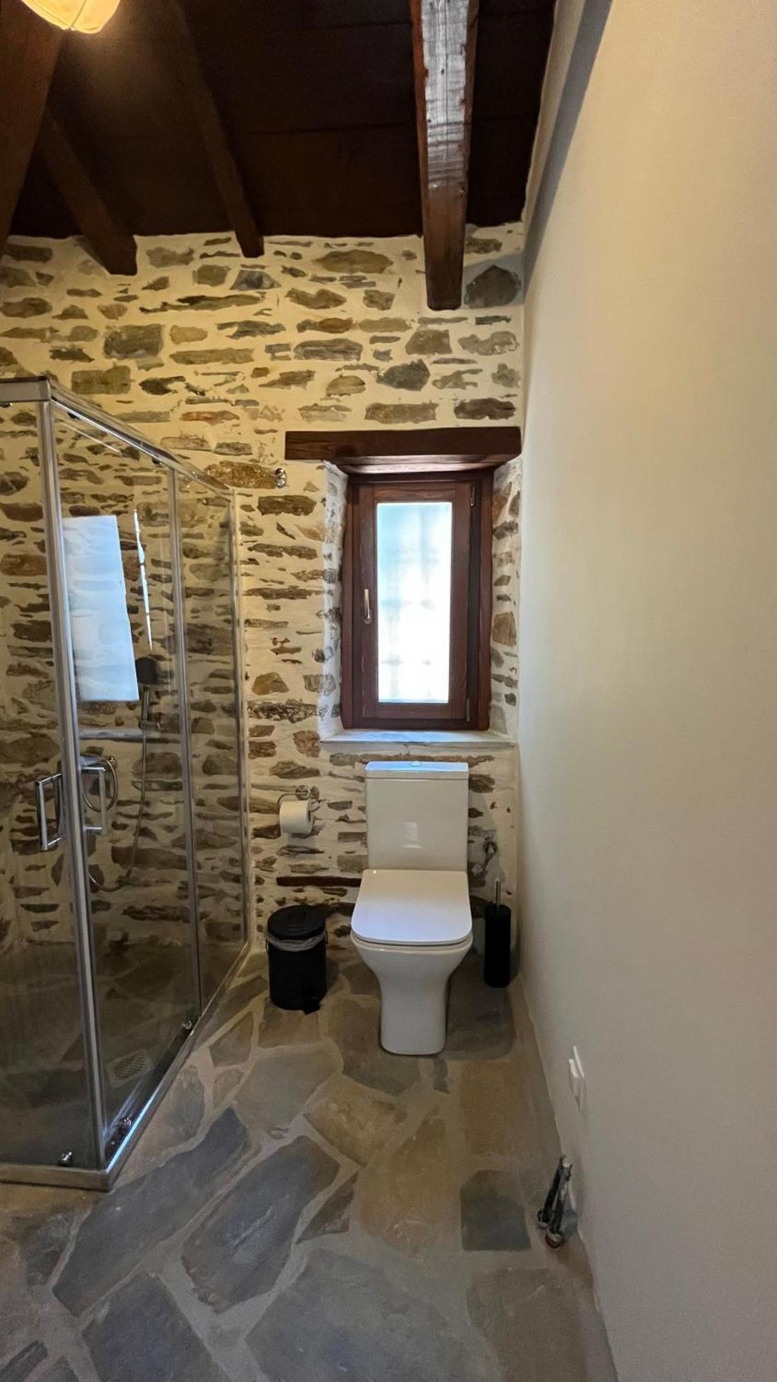 Apartment San Lorenzo - παραδοσιακά πέτρινα