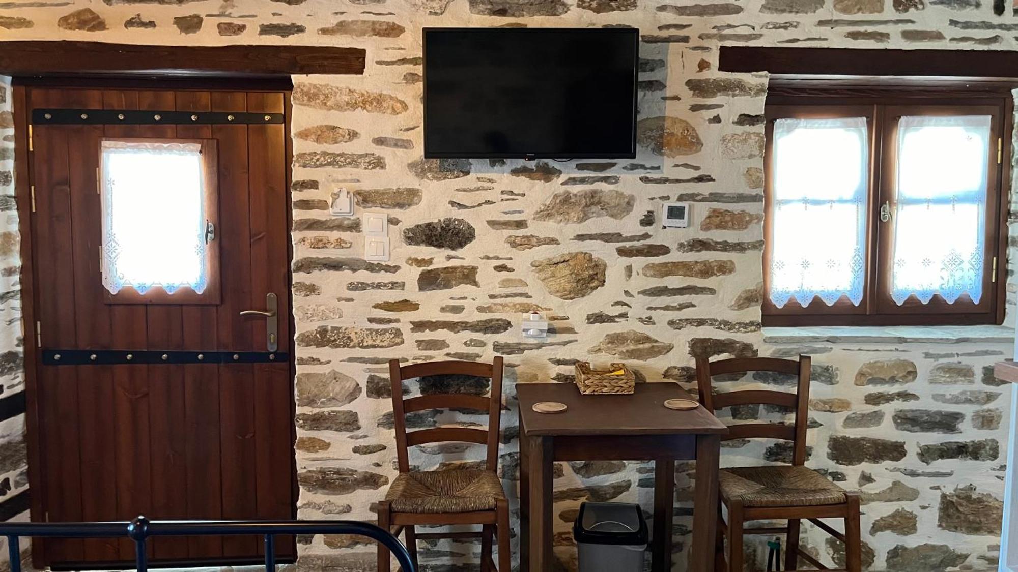 Apartment San Lorenzo - παραδοσιακά πέτρινα Agios Lavrentios