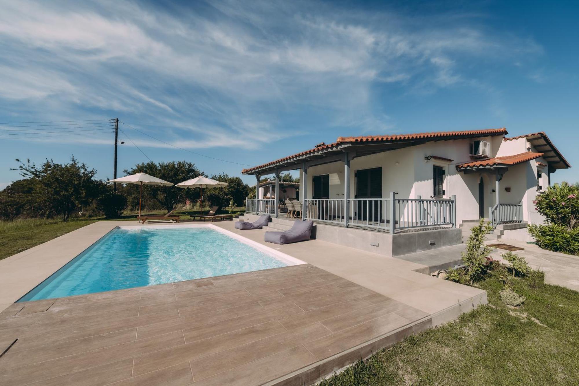 Filokalia With Exceptional View - Happy *