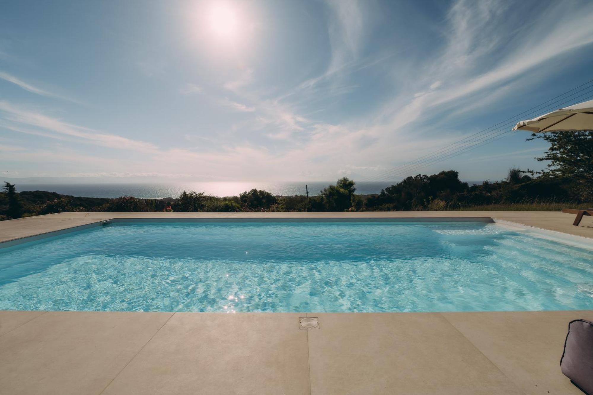 Filokalia With Exceptional View - Happy Holiday home *