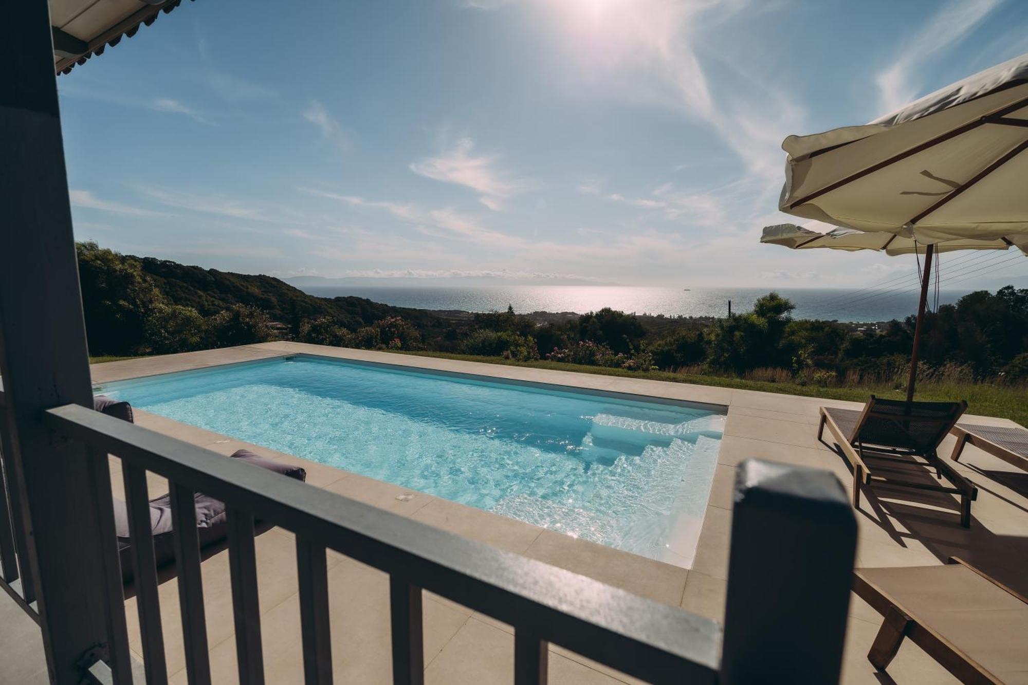 Filokalia With Exceptional View - Happy Holiday home *