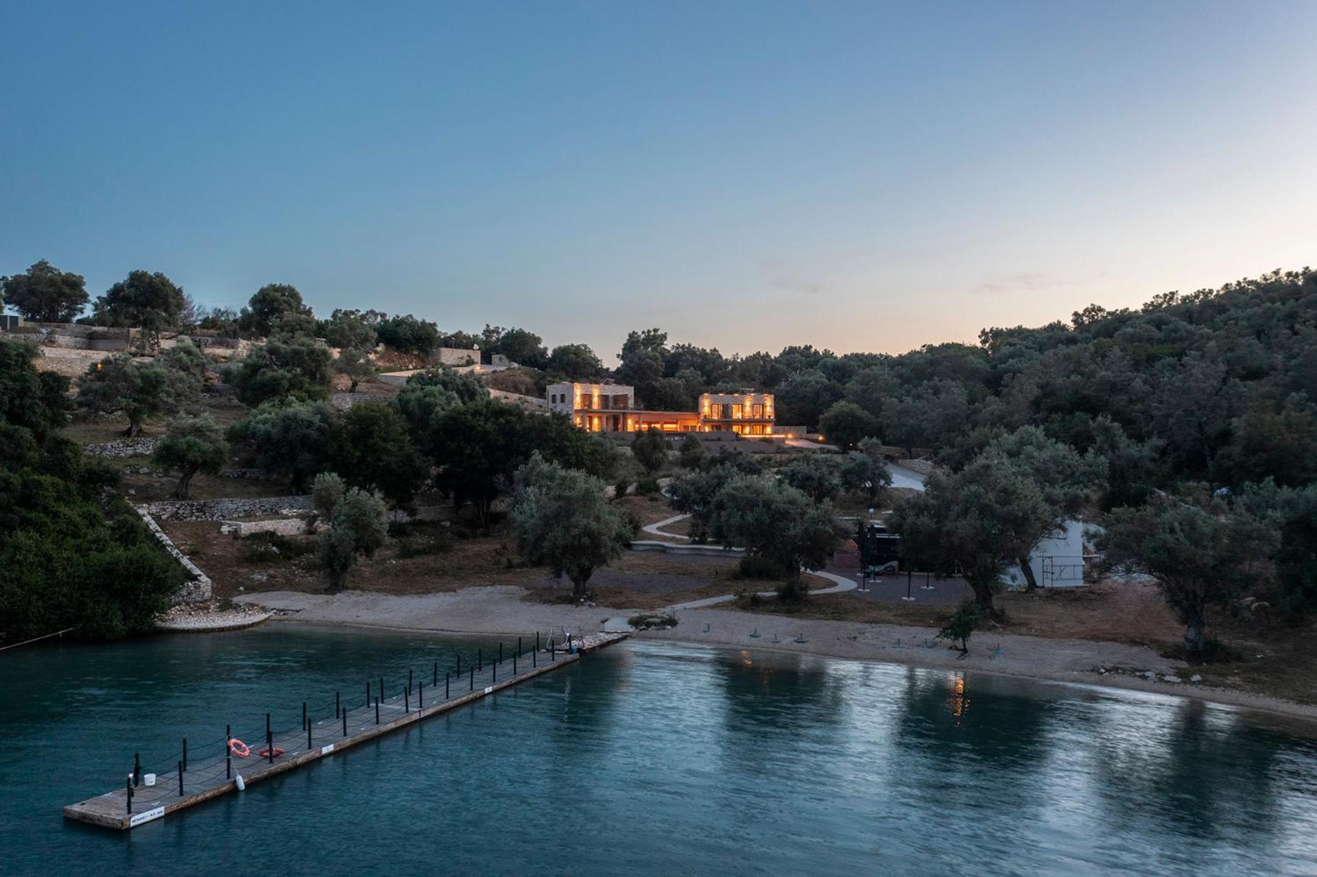 Hotel Amphitheatro Boutique Katomerion