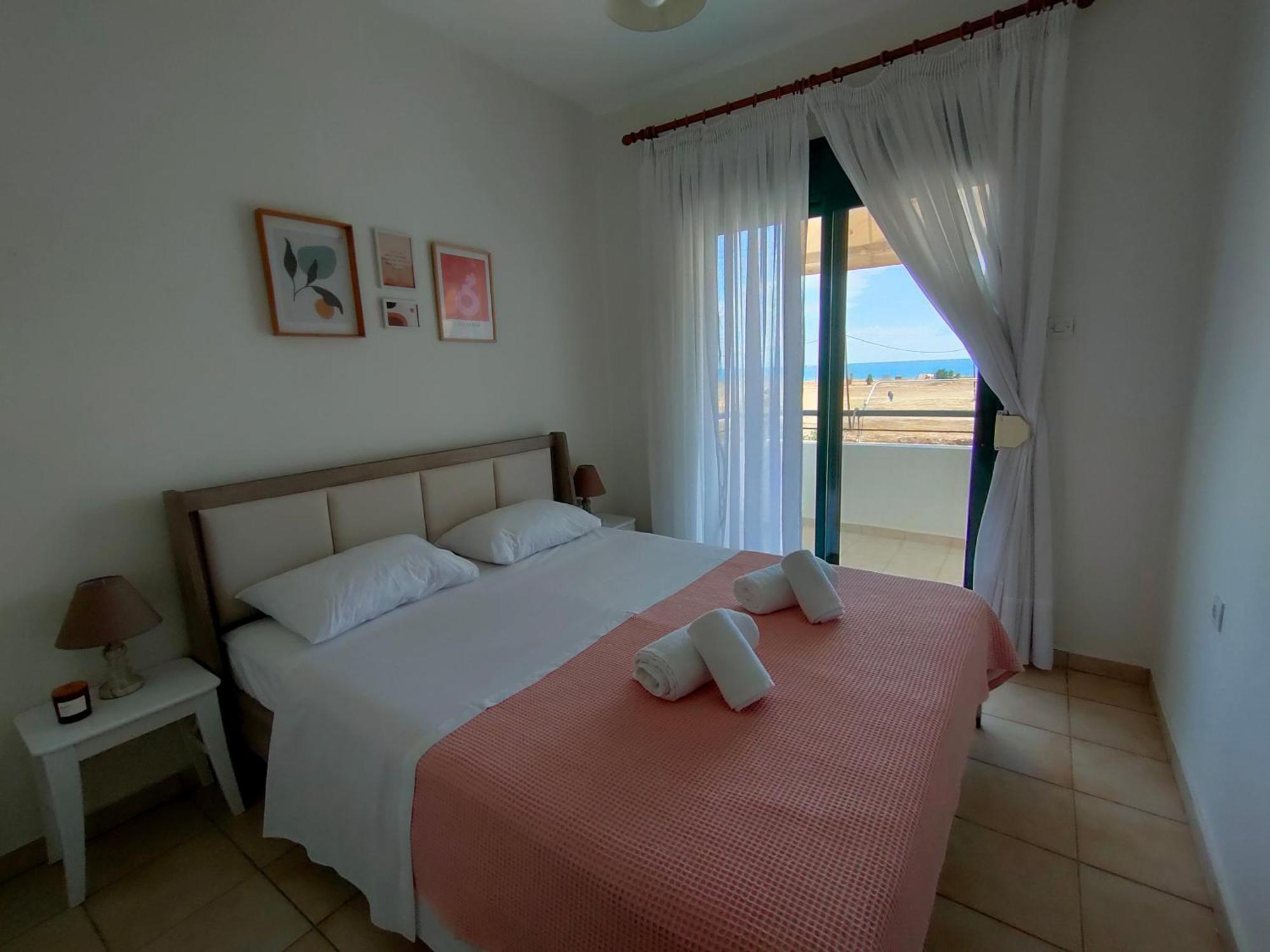 Sea View Haris Elena Apartment Nea Iraklitsa
