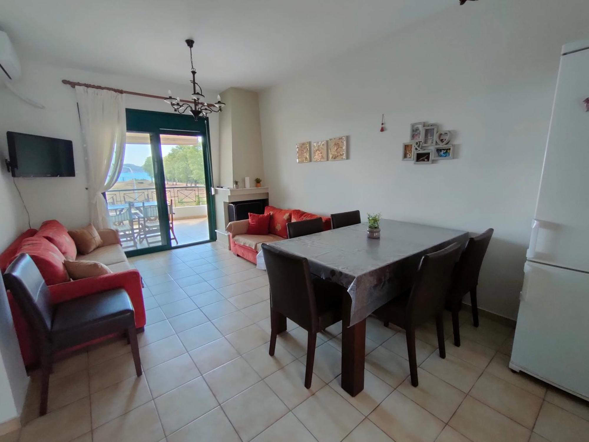 Apartment Sea View Haris Elena Nea Iraklitsa