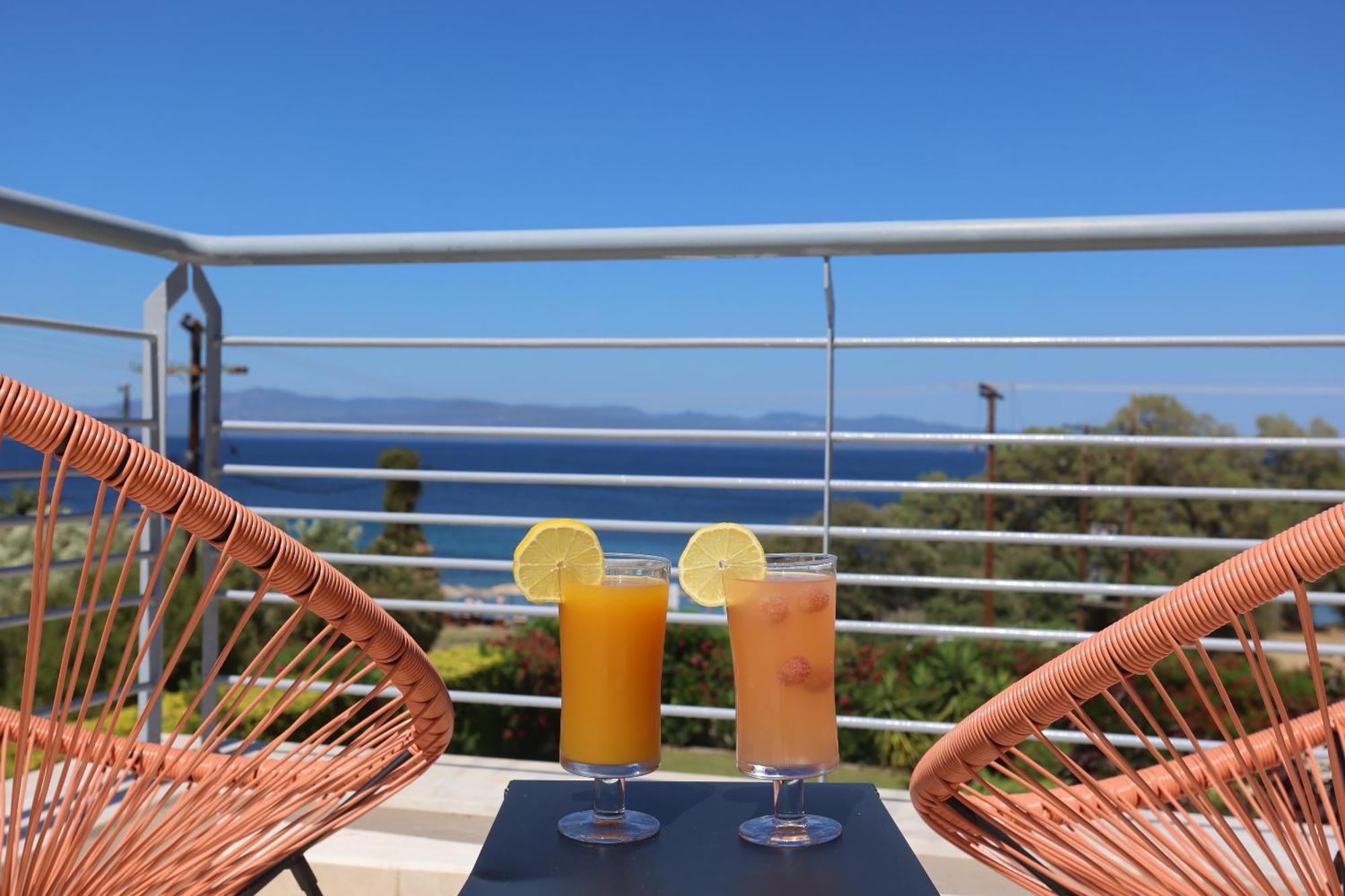 Villa Toroneos Sea Front *
