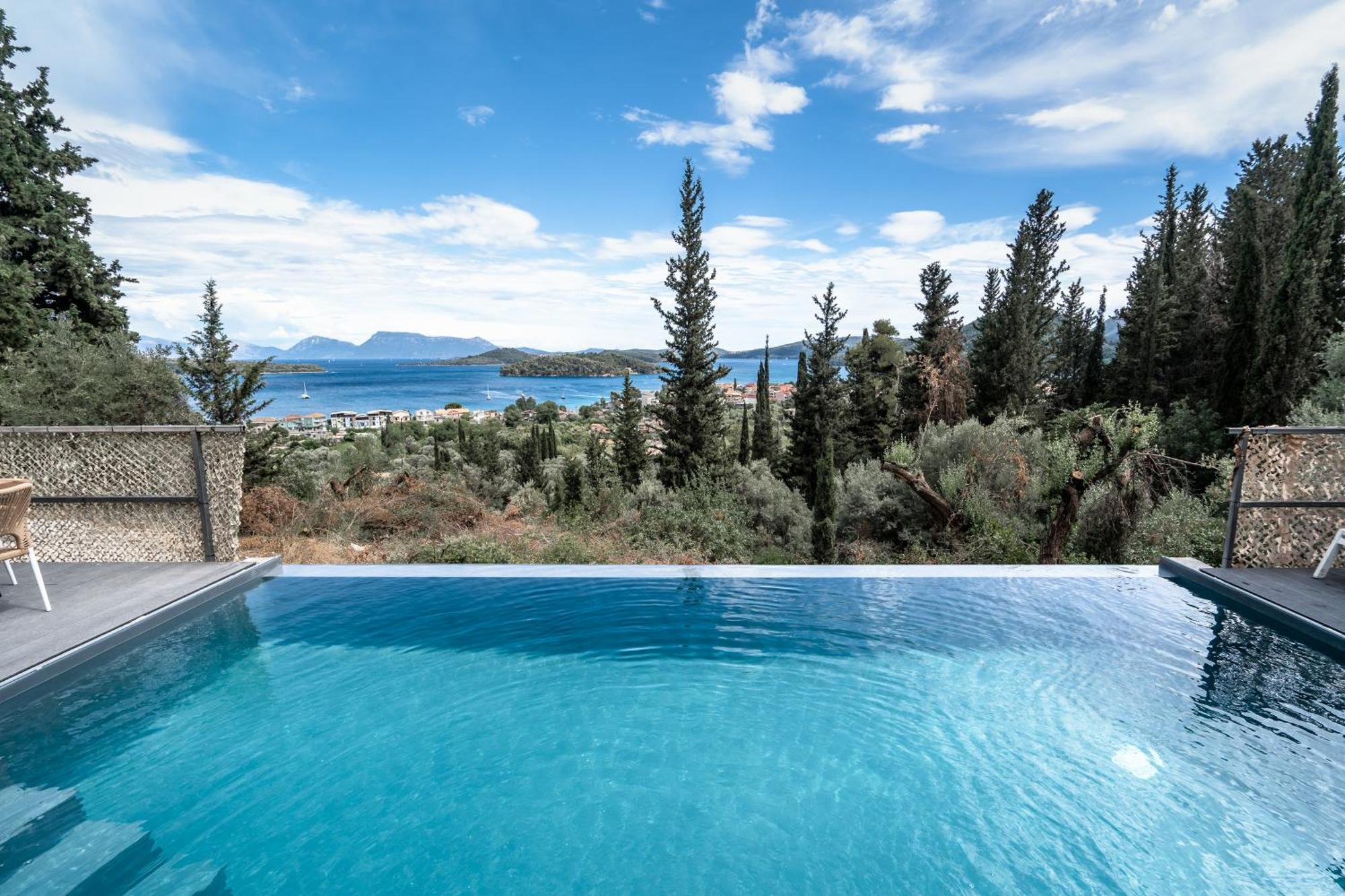 Villa Hills Nydri (Lefkada)