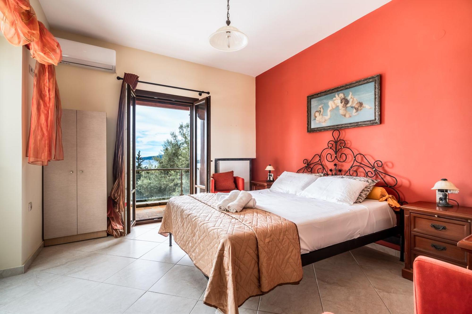 Hills Nydri (Lefkada)