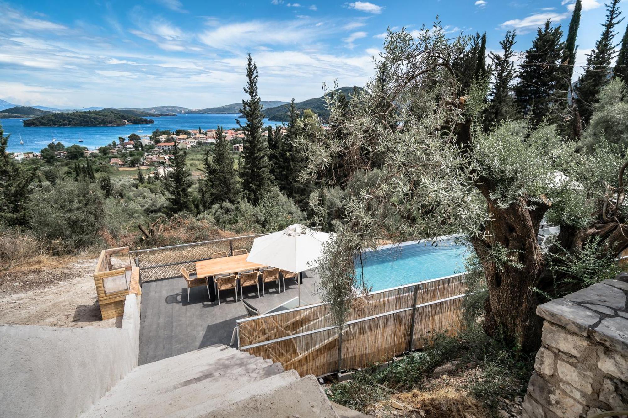 Villa Hills Nydri (Lefkada)