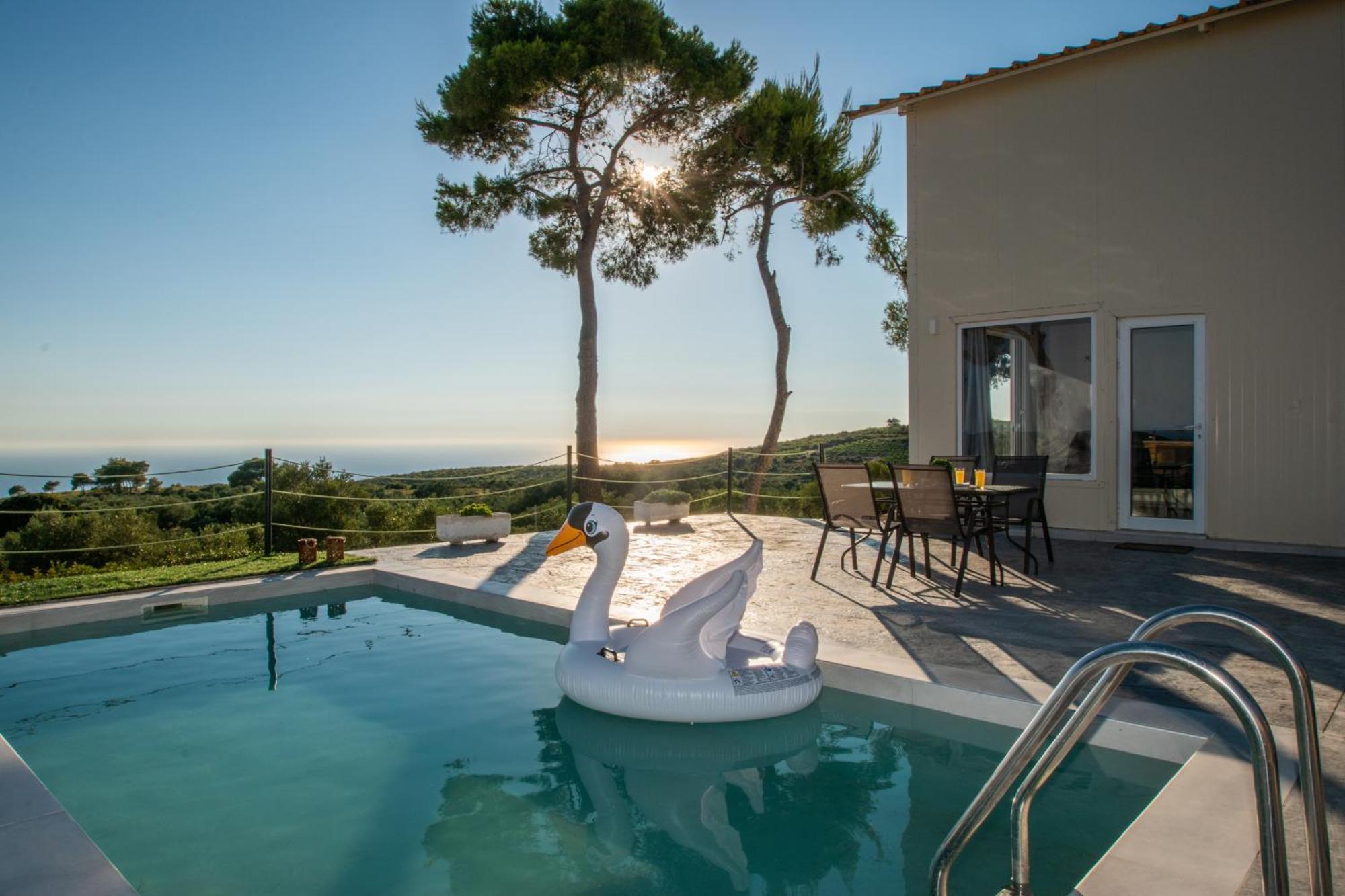 Villa Pefki Agalas