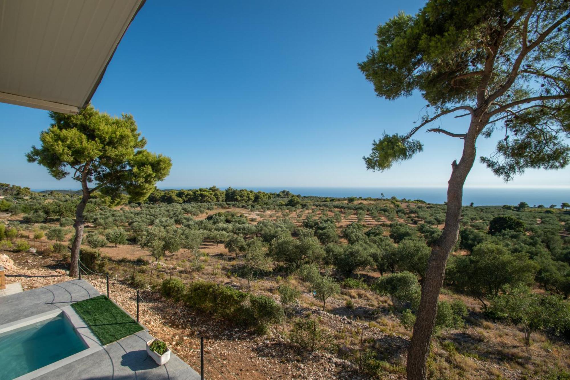 Pefki Villa Agalas