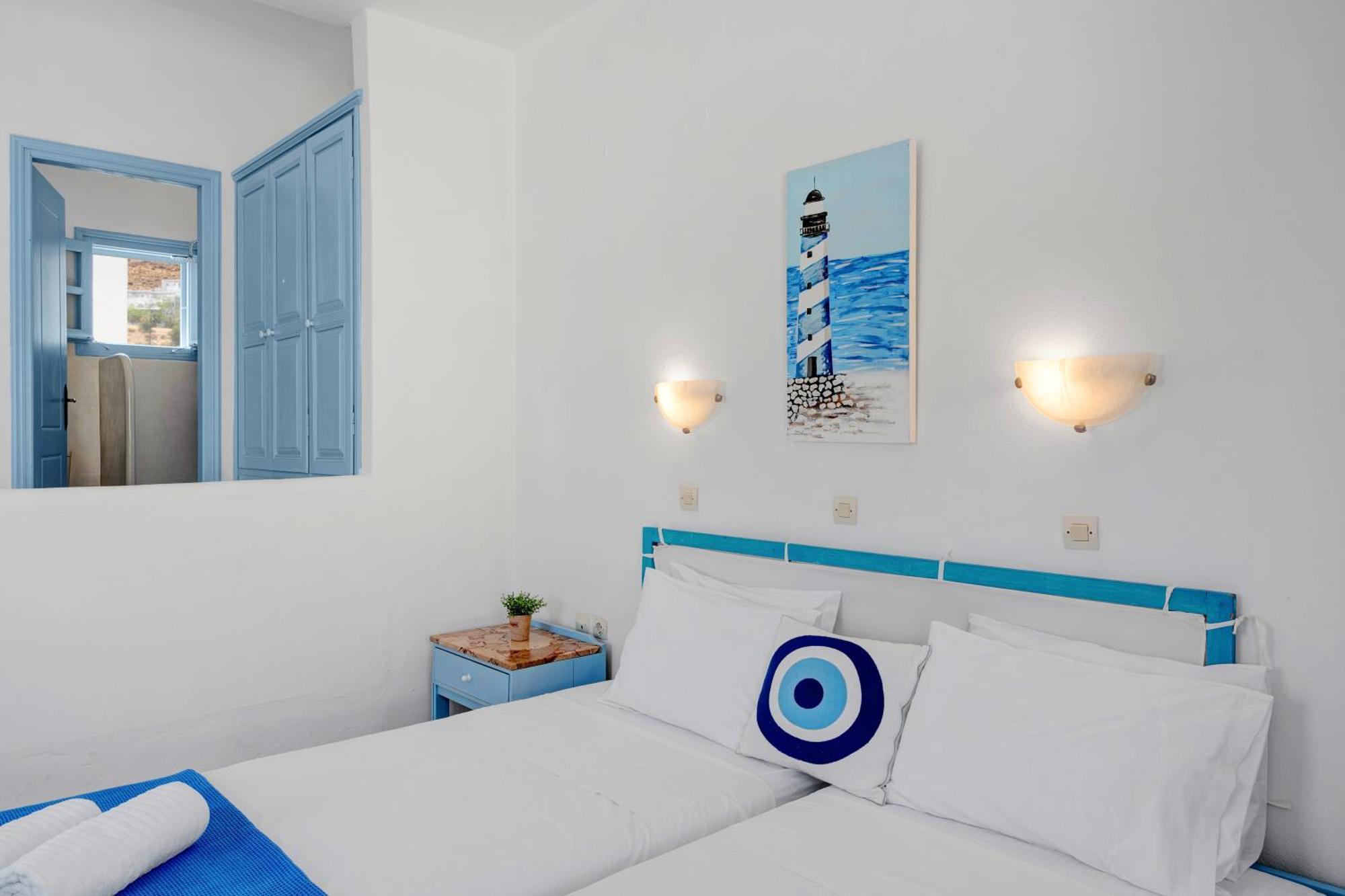 Pico Patmos 28 Holiday home