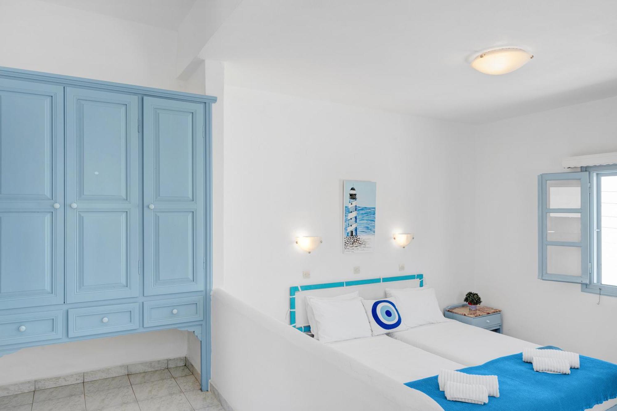 Pico Patmos 28 Holiday home *
