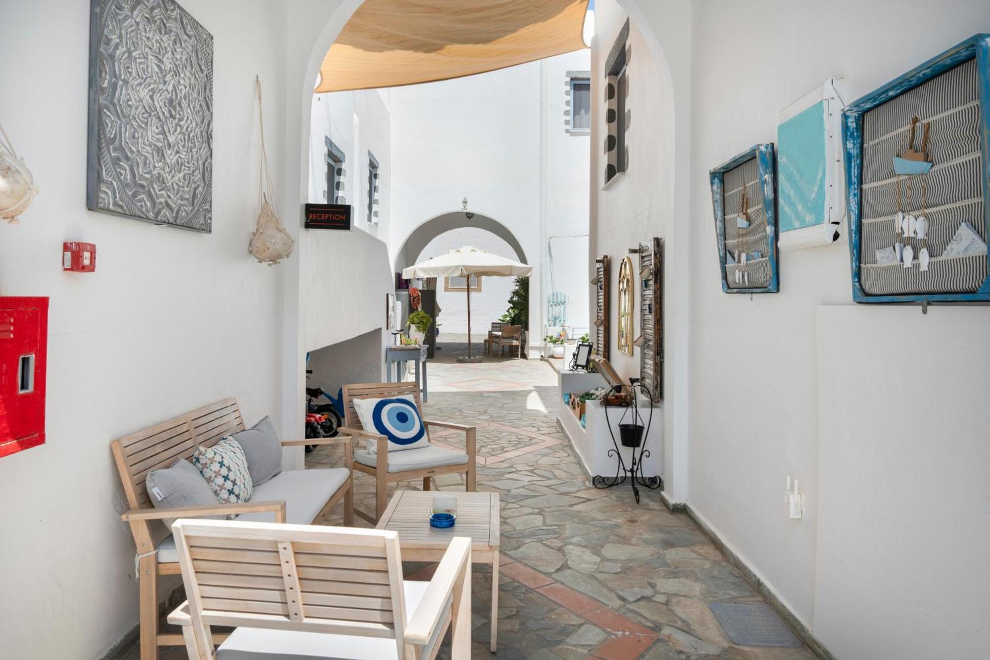 Pico Patmos 28 Holiday home Grikos Bay (Patmos)