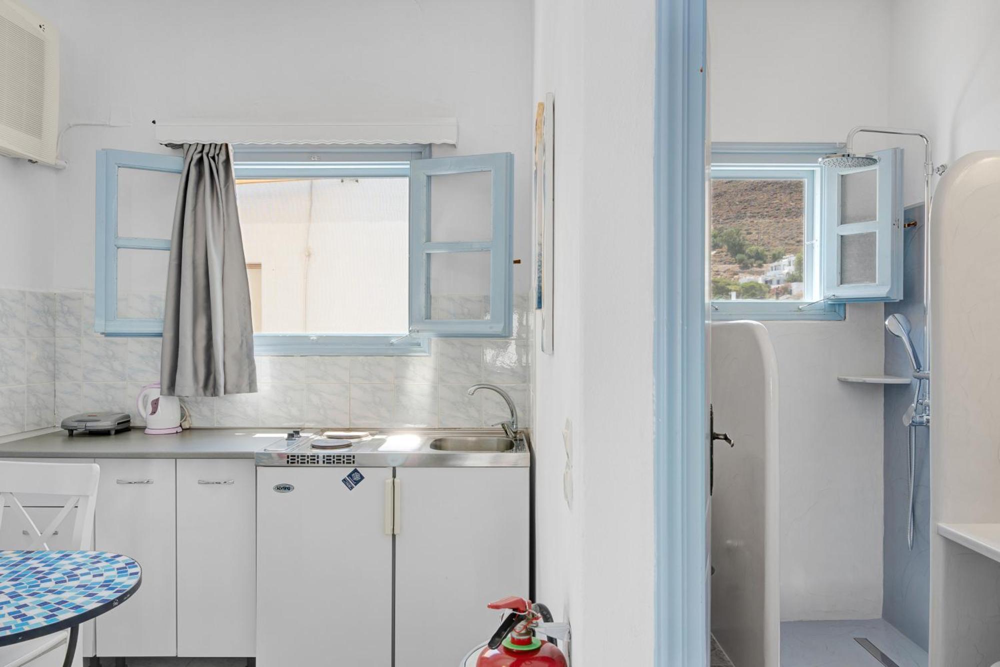 Pico Patmos 28 Holiday home