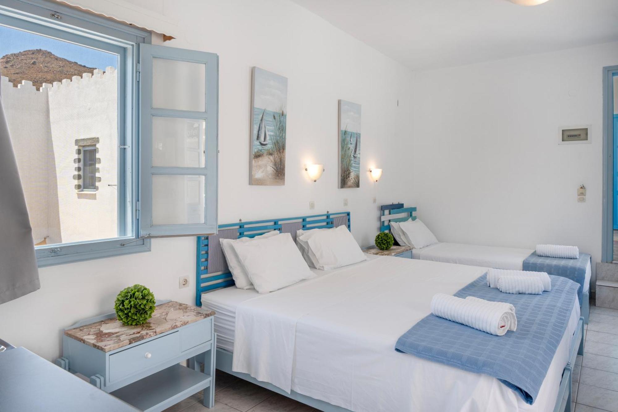 Pico Patmos 30 Holiday home *