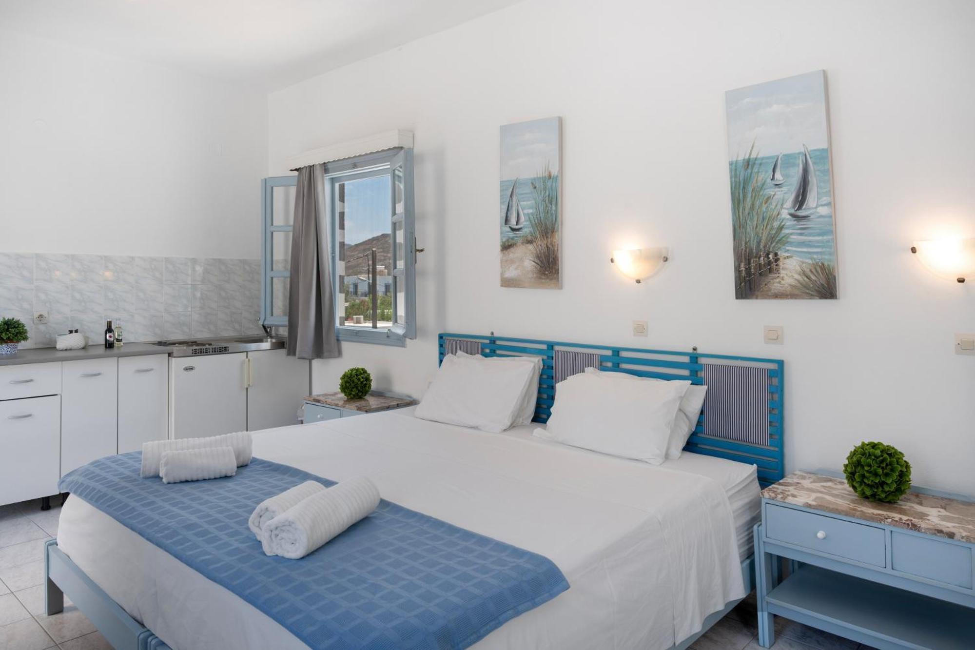 Pico Patmos 30 Holiday home