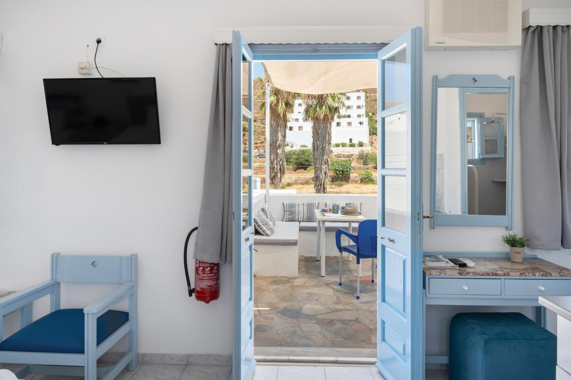 Pico Patmos 30 Holiday home Grikos Bay (Patmos)