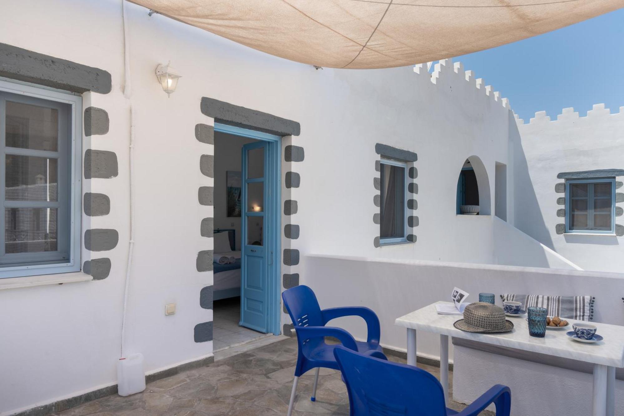 Pico Patmos 30 Grikos Bay (Patmos)