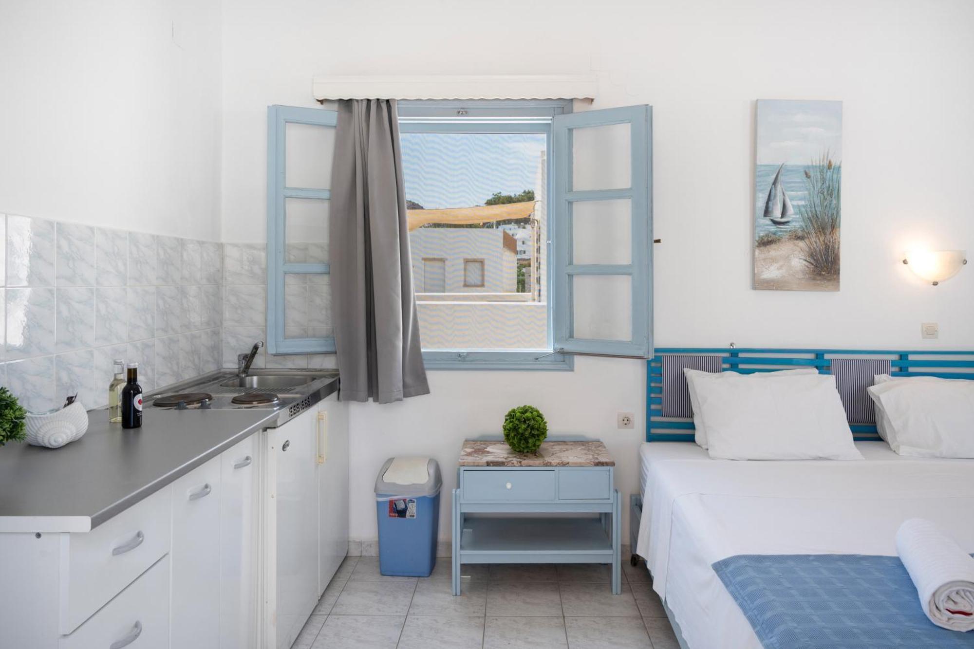 Pico Patmos 30 Holiday home