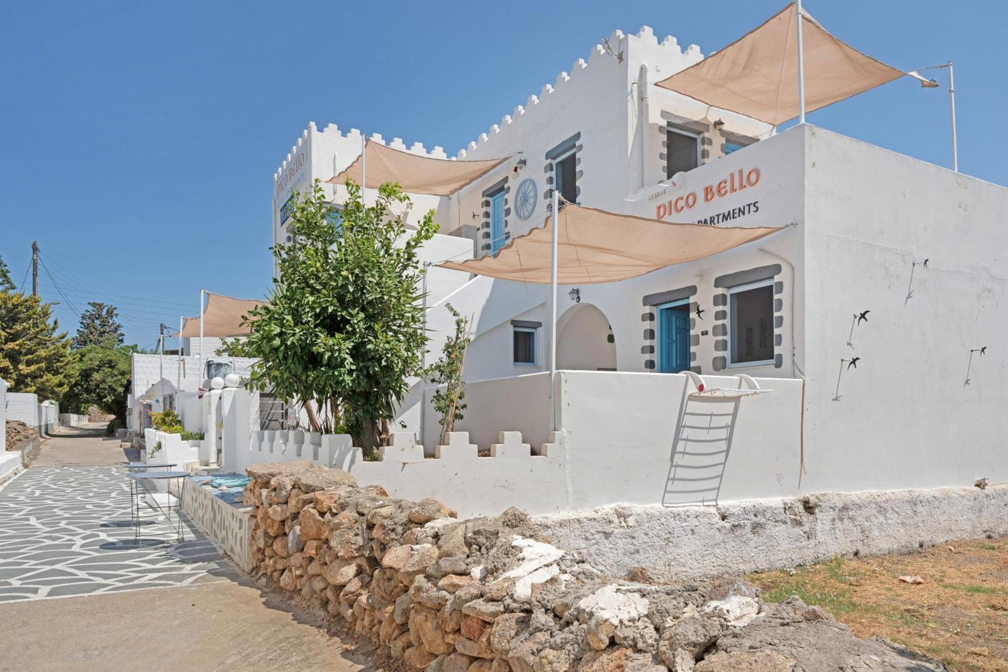 Holiday home Pico Patmos 26 *
