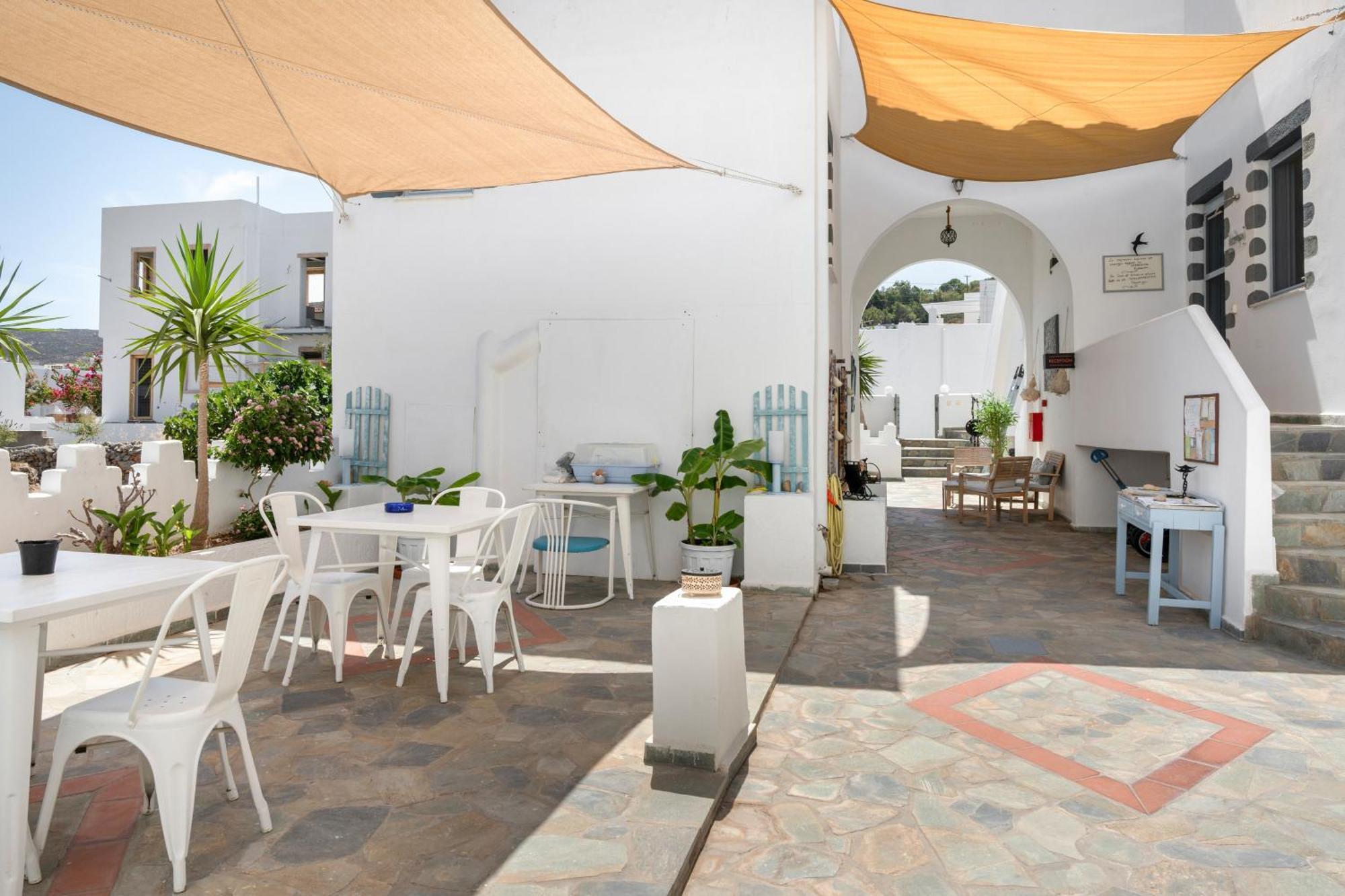 Pico Patmos 26 Holiday home Grikos Bay (Patmos)