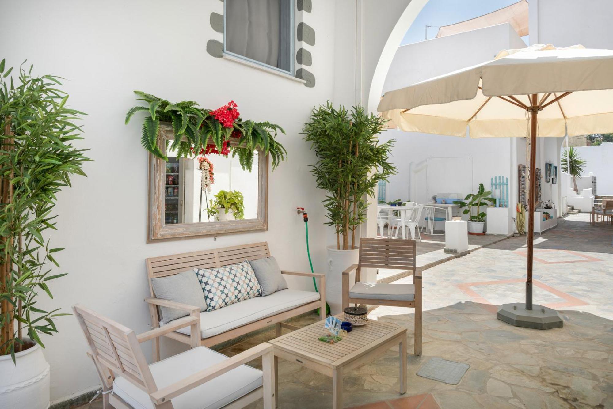 Pico Patmos 26 Holiday home Grikos Bay (Patmos)