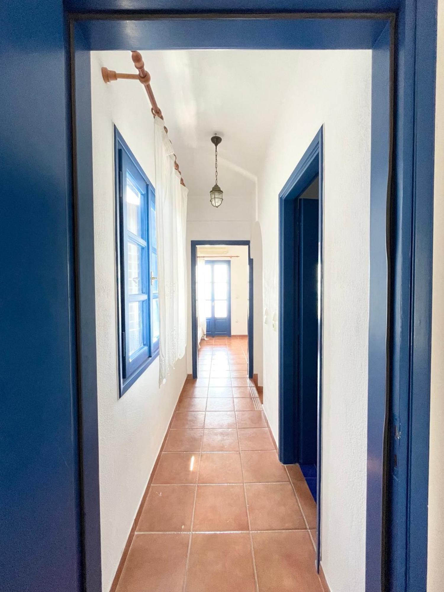 View House In Paroikia *