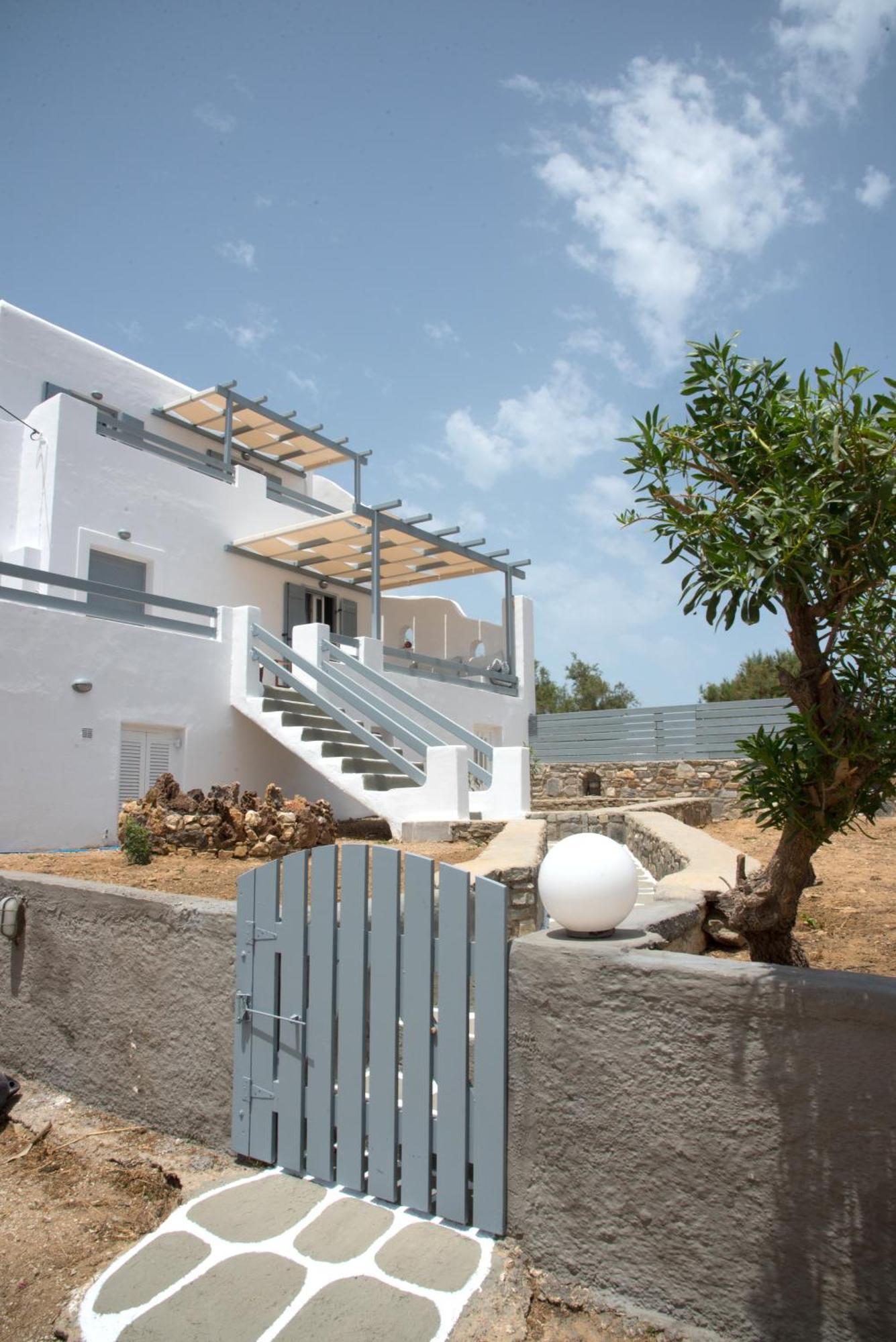 Meltemi2 Apartment *