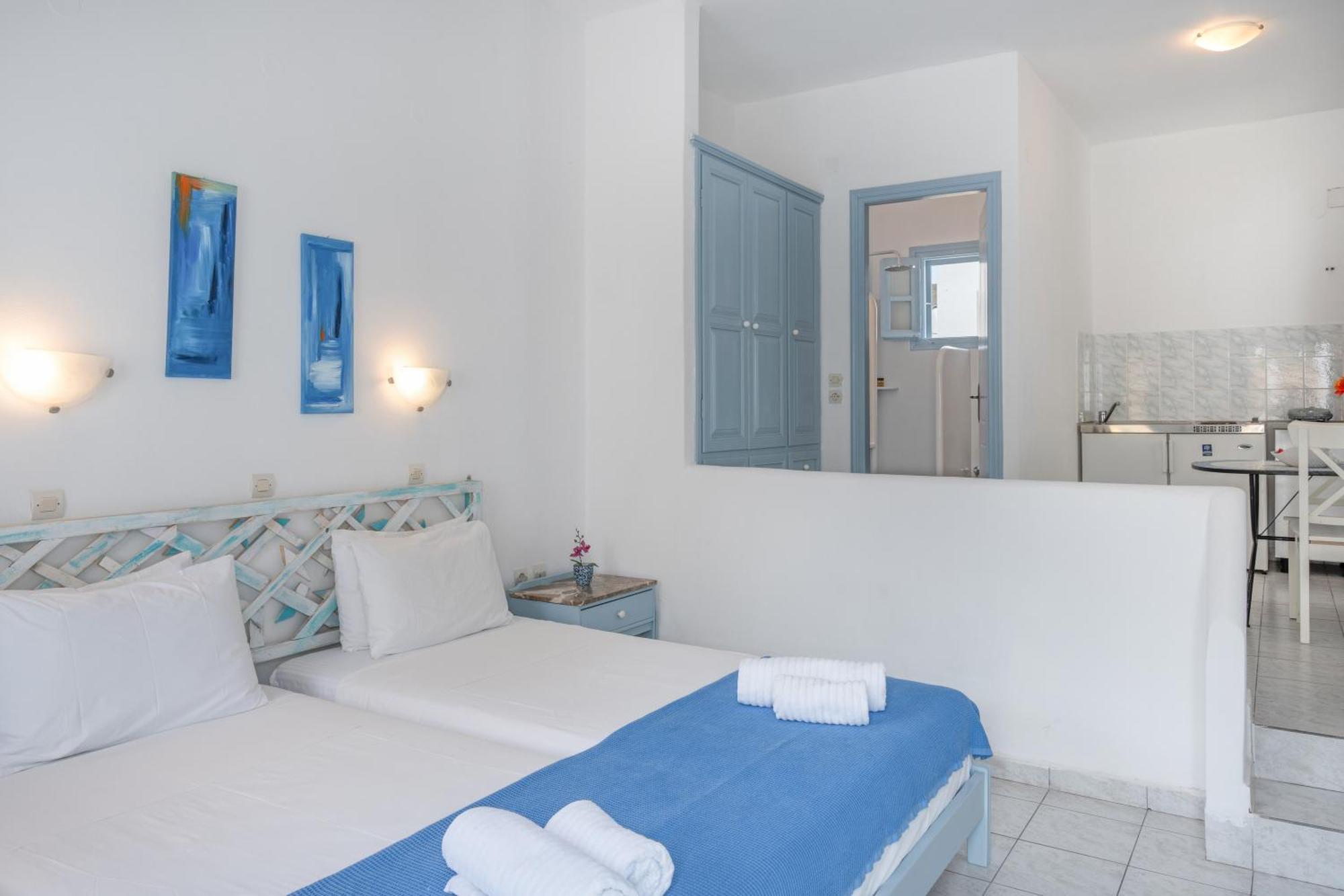 Pico Patmos 22 Holiday home *