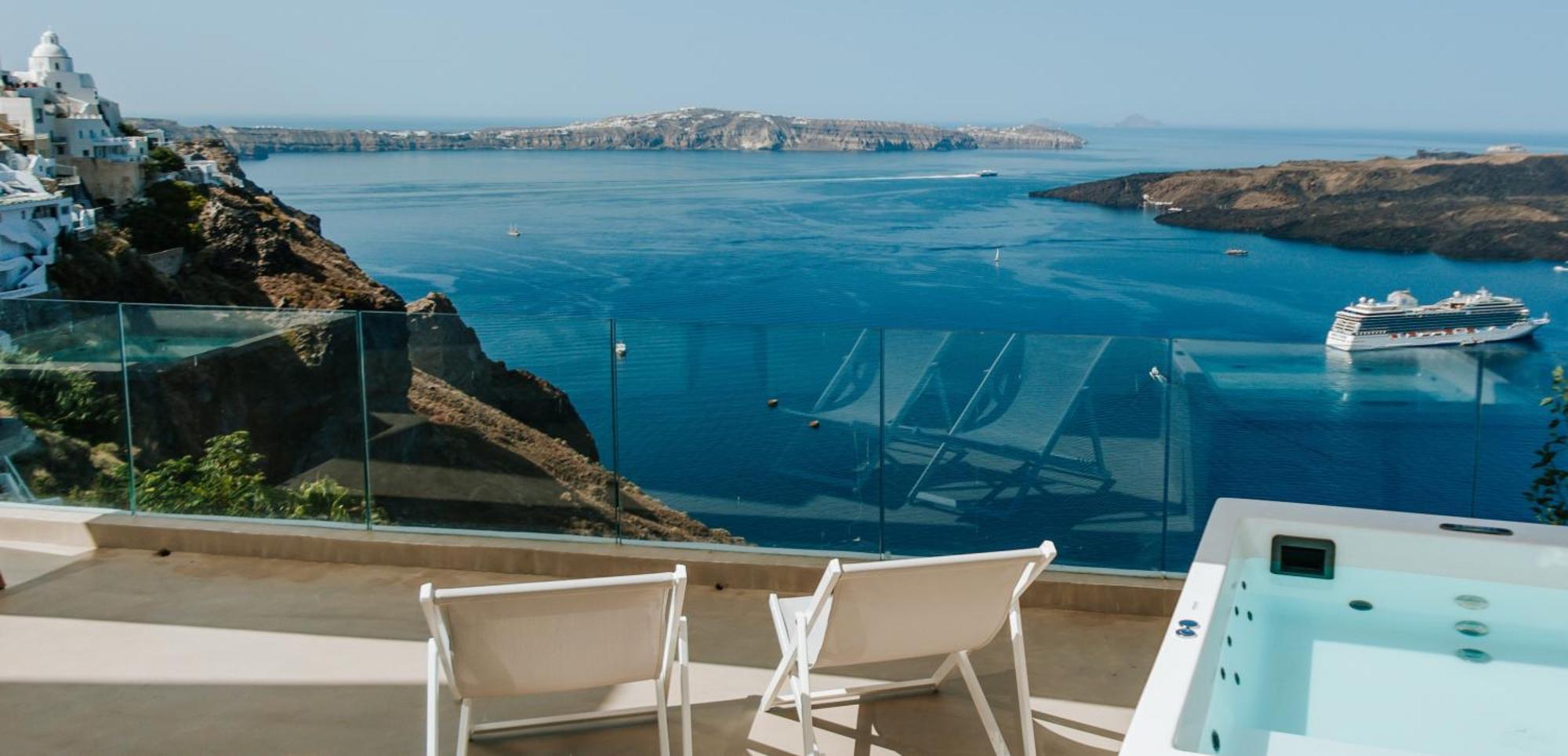 Hotel Casasunsha Hybrid Retreat Santorini 5*