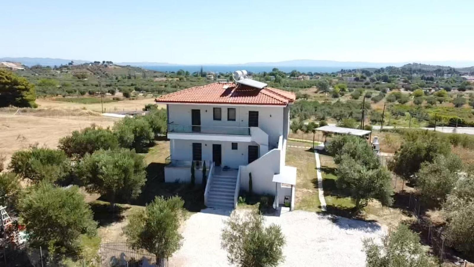 Aenaon View Apartment *
