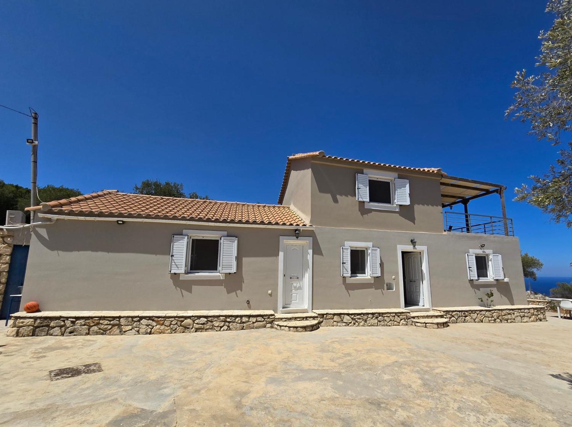 Trikoupis Villa *